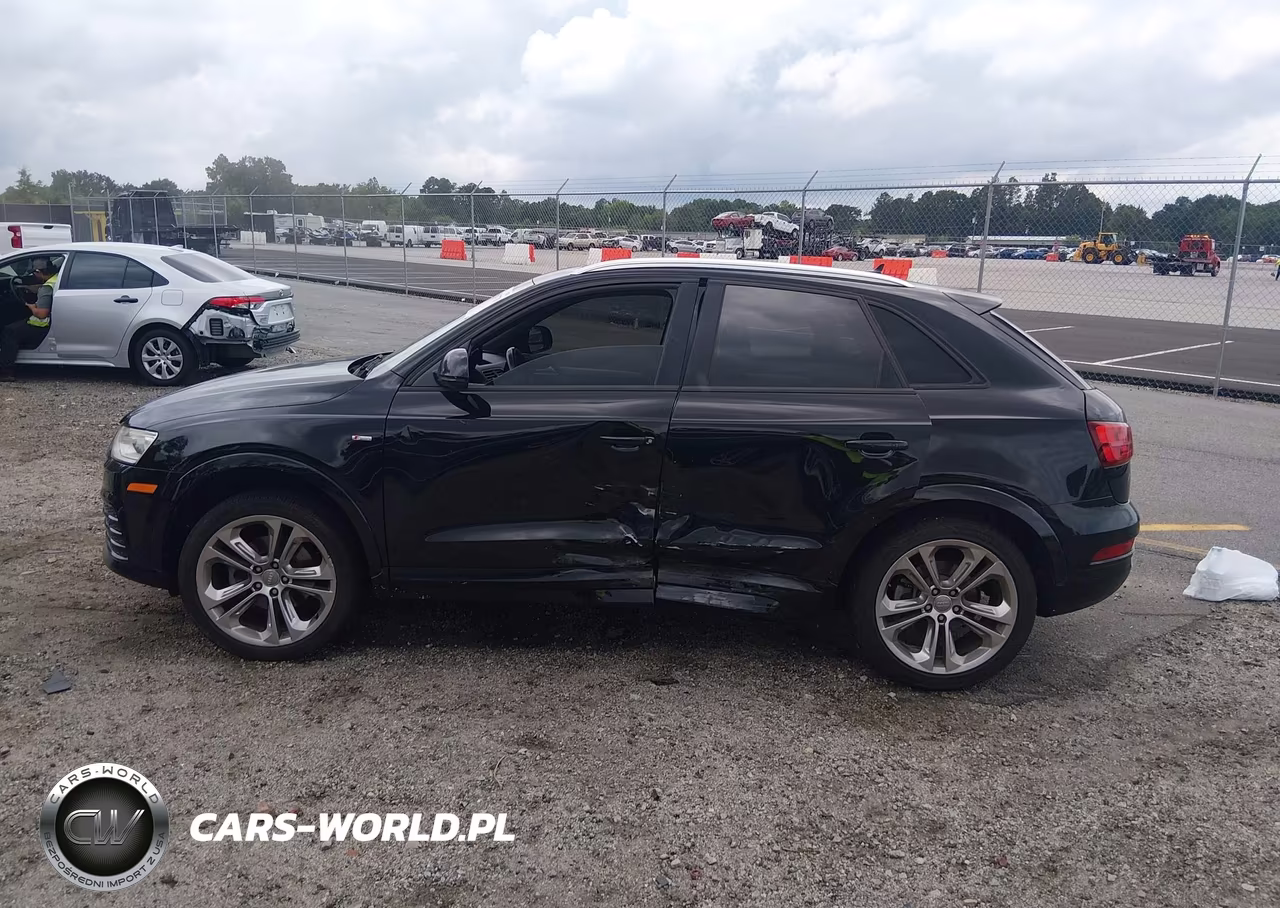 2018 Audi Q3 2.0T Premium-2.0T Sport Premium VIN:WA1BCCFS6JR006399 - 14