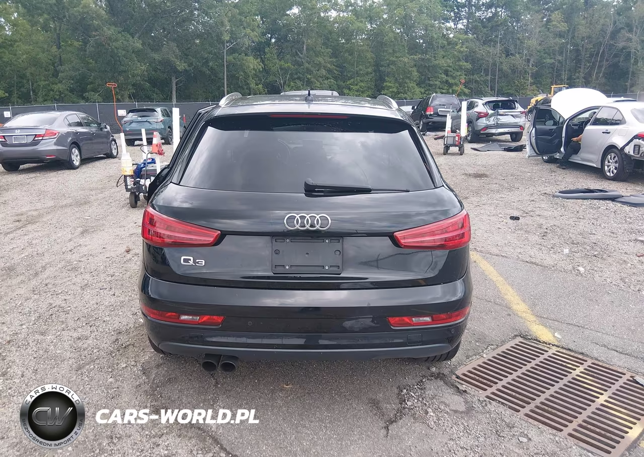 2018 Audi Q3 2.0T Premium-2.0T Sport Premium VIN:WA1BCCFS6JR006399 - 16