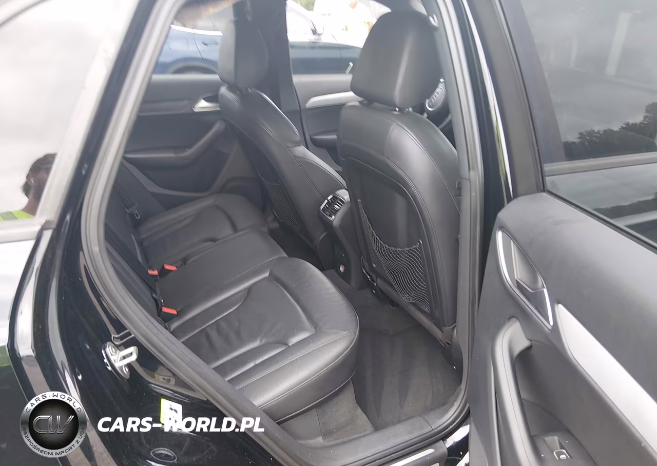 2018 Audi Q3 2.0T Premium-2.0T Sport Premium VIN:WA1BCCFS6JR006399 - 8