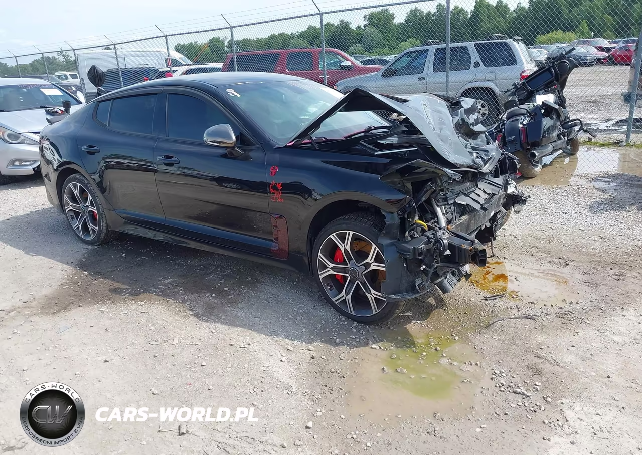 2020 Kia Stinger Gt – zdjęcie 1 z 16