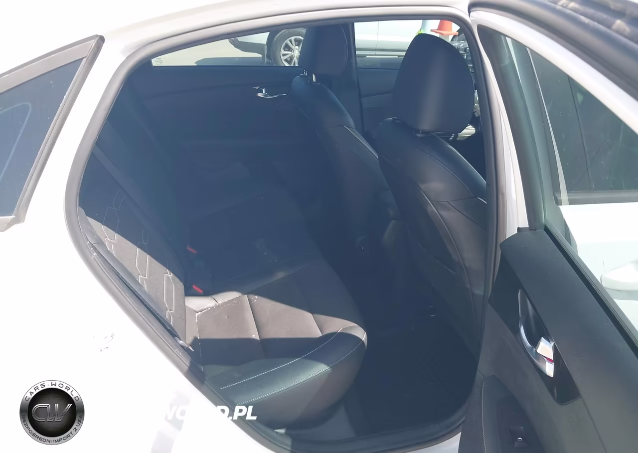 2023 Kia Forte Gt-Line VIN:3KPF54ADXPE518719 - 8