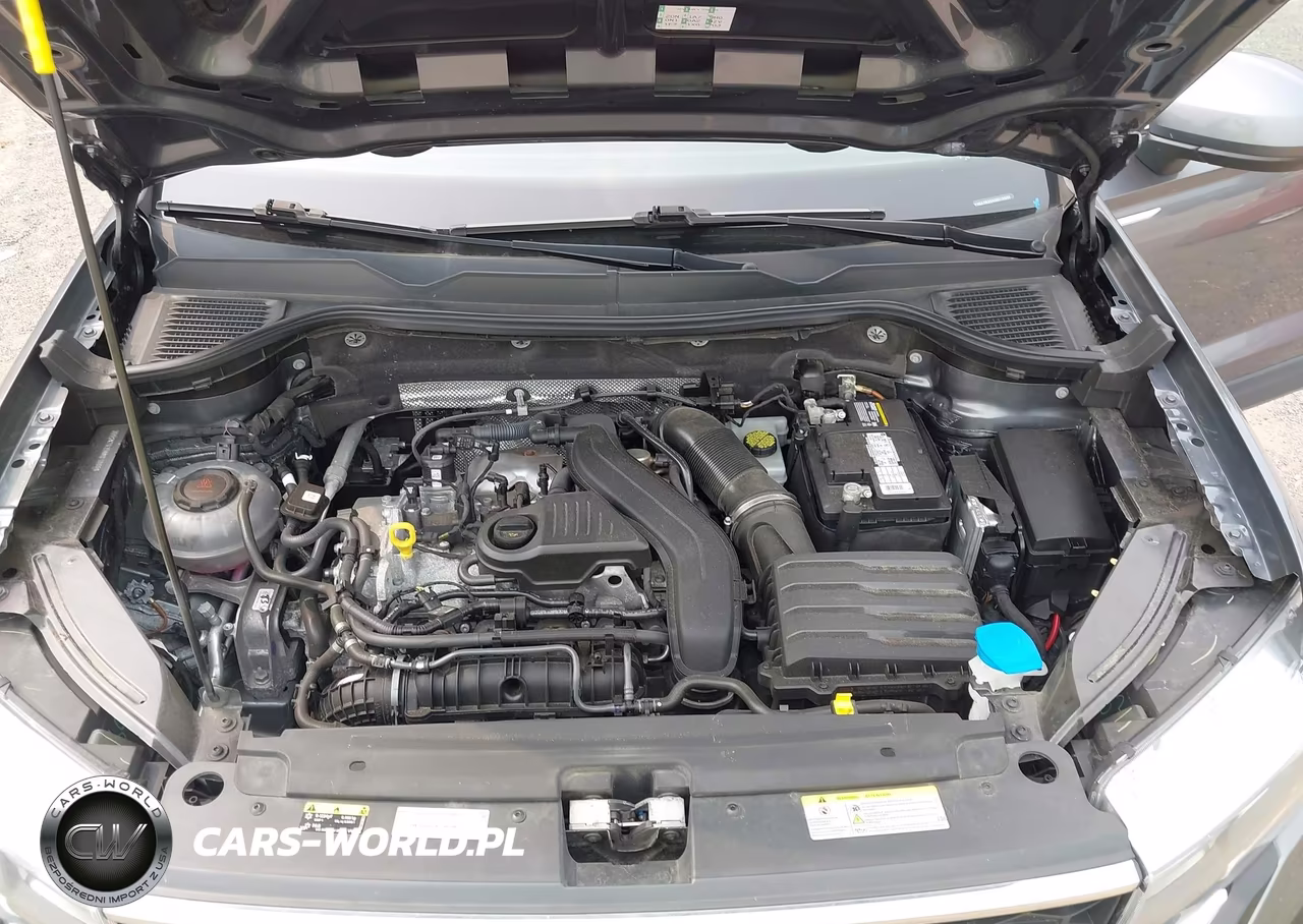 2022 Volkswagen Taos 1.5T Se VIN:3VVSX7B25NM010668 - 10