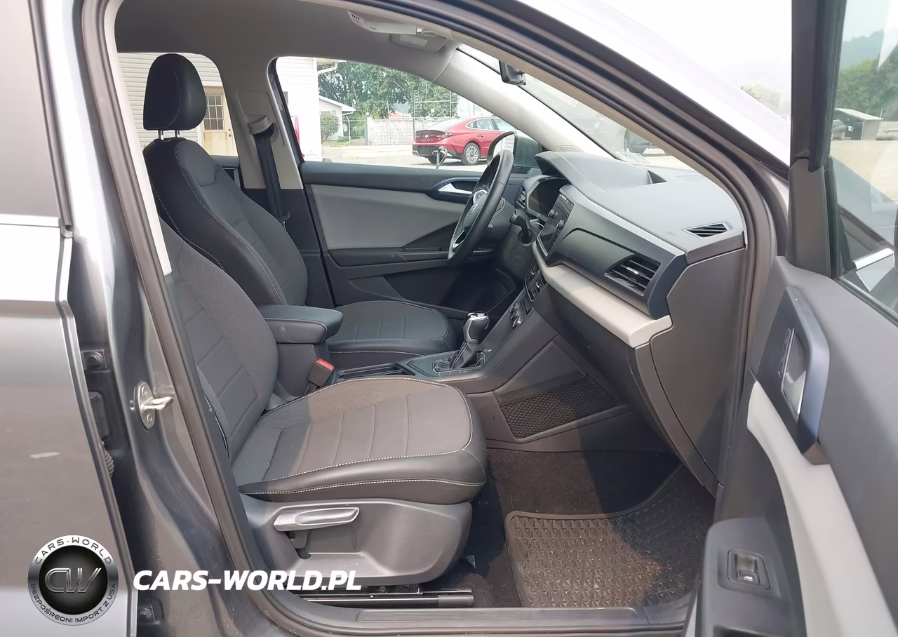 2022 Volkswagen Taos 1.5T Se VIN:3VVSX7B25NM010668 - 5