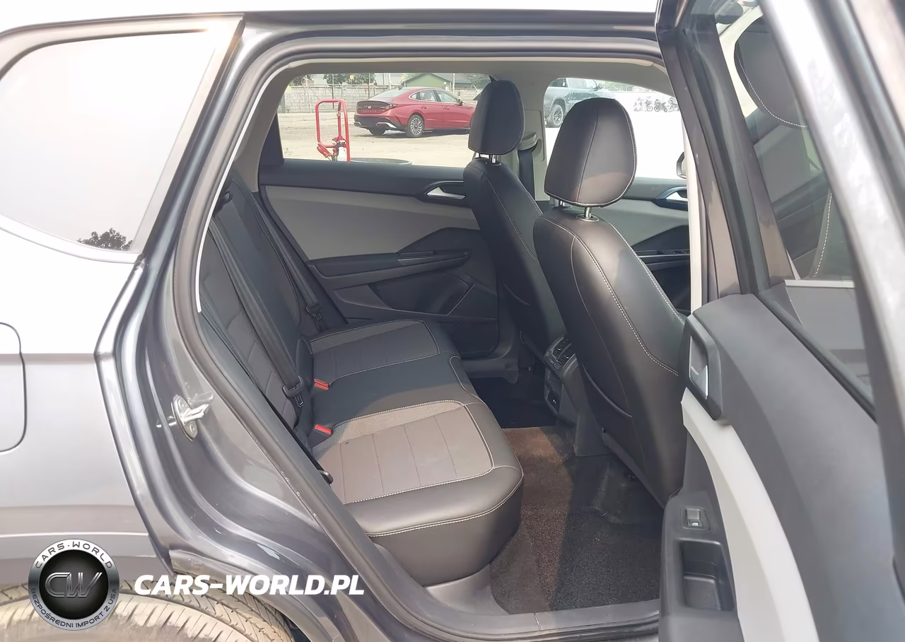 2022 Volkswagen Taos 1.5T Se VIN:3VVSX7B25NM010668 - 8
