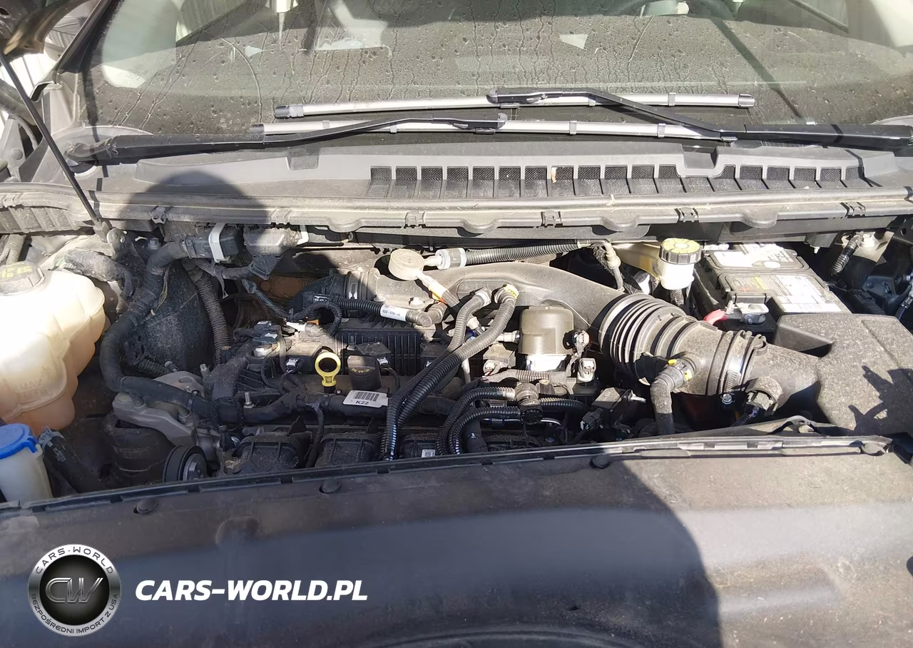 2023 Ford Edge Titanium VIN:2FMPK4K9XPBA26931 - 10