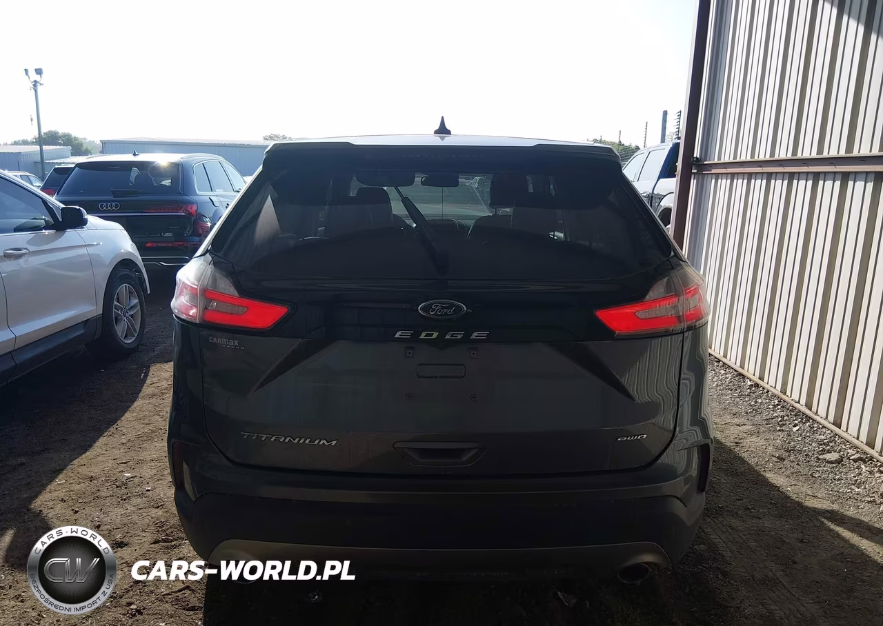 2023 Ford Edge Titanium VIN:2FMPK4K9XPBA26931 - 16