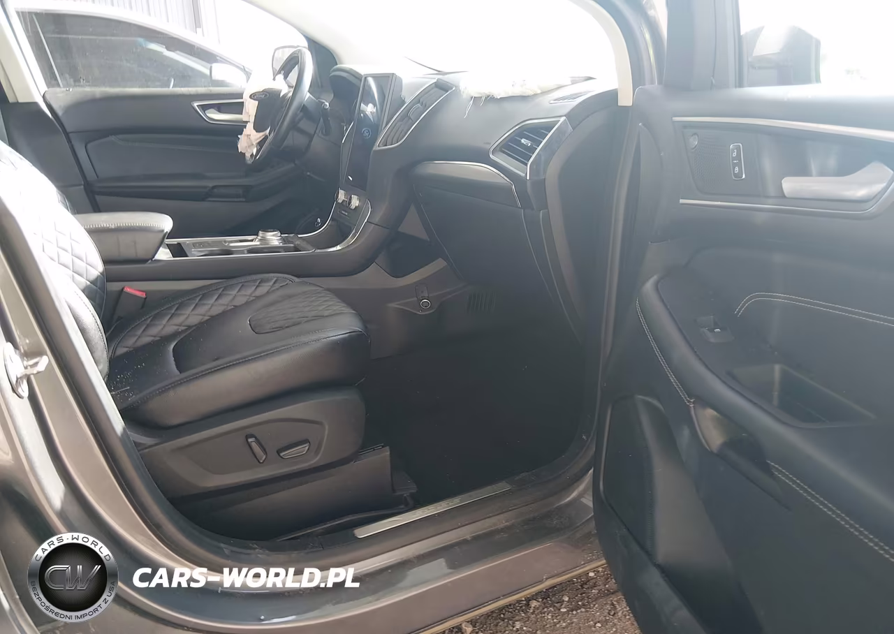 2023 Ford Edge Titanium VIN:2FMPK4K9XPBA26931 - 5