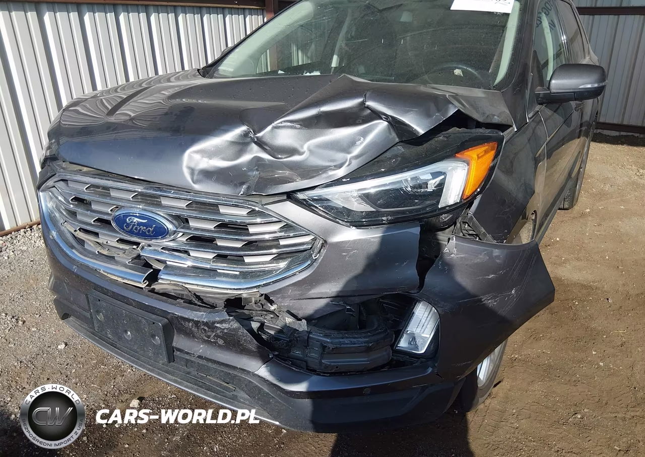 2023 Ford Edge Titanium VIN:2FMPK4K9XPBA26931 - 6