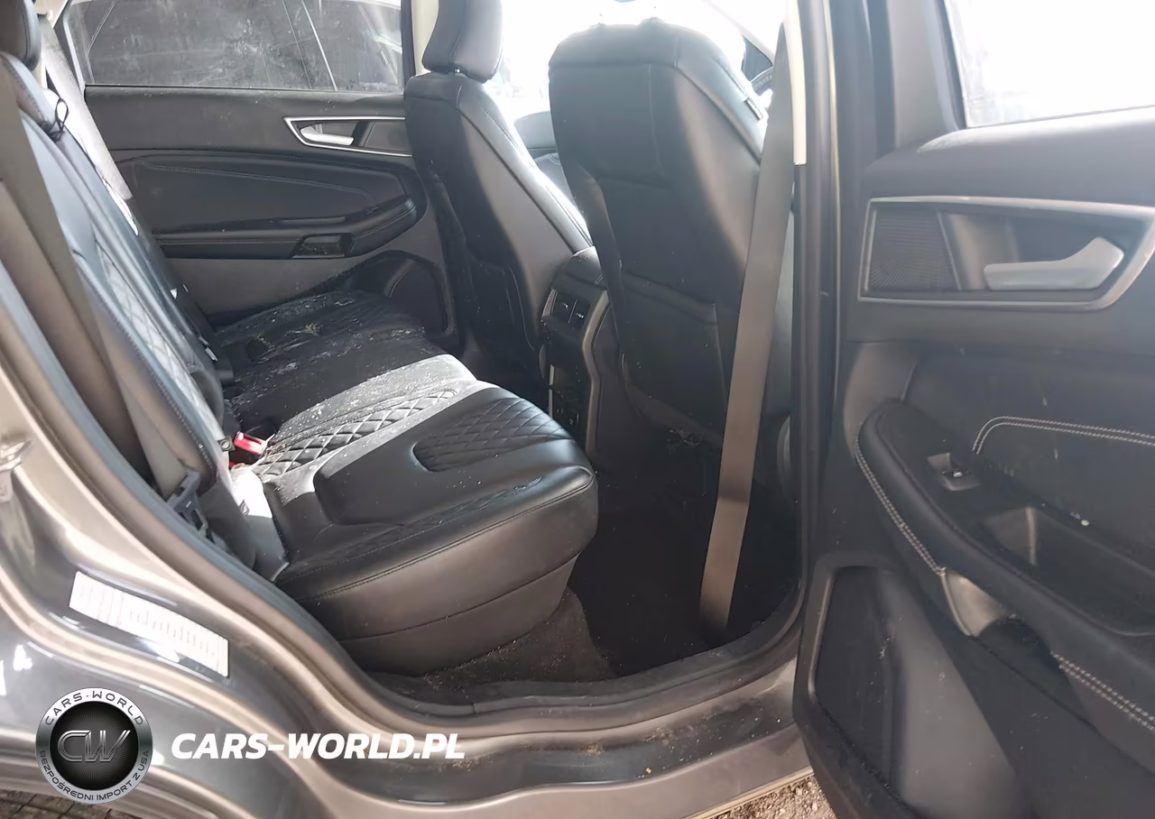 2023 Ford Edge Titanium VIN:2FMPK4K9XPBA26931 - 8