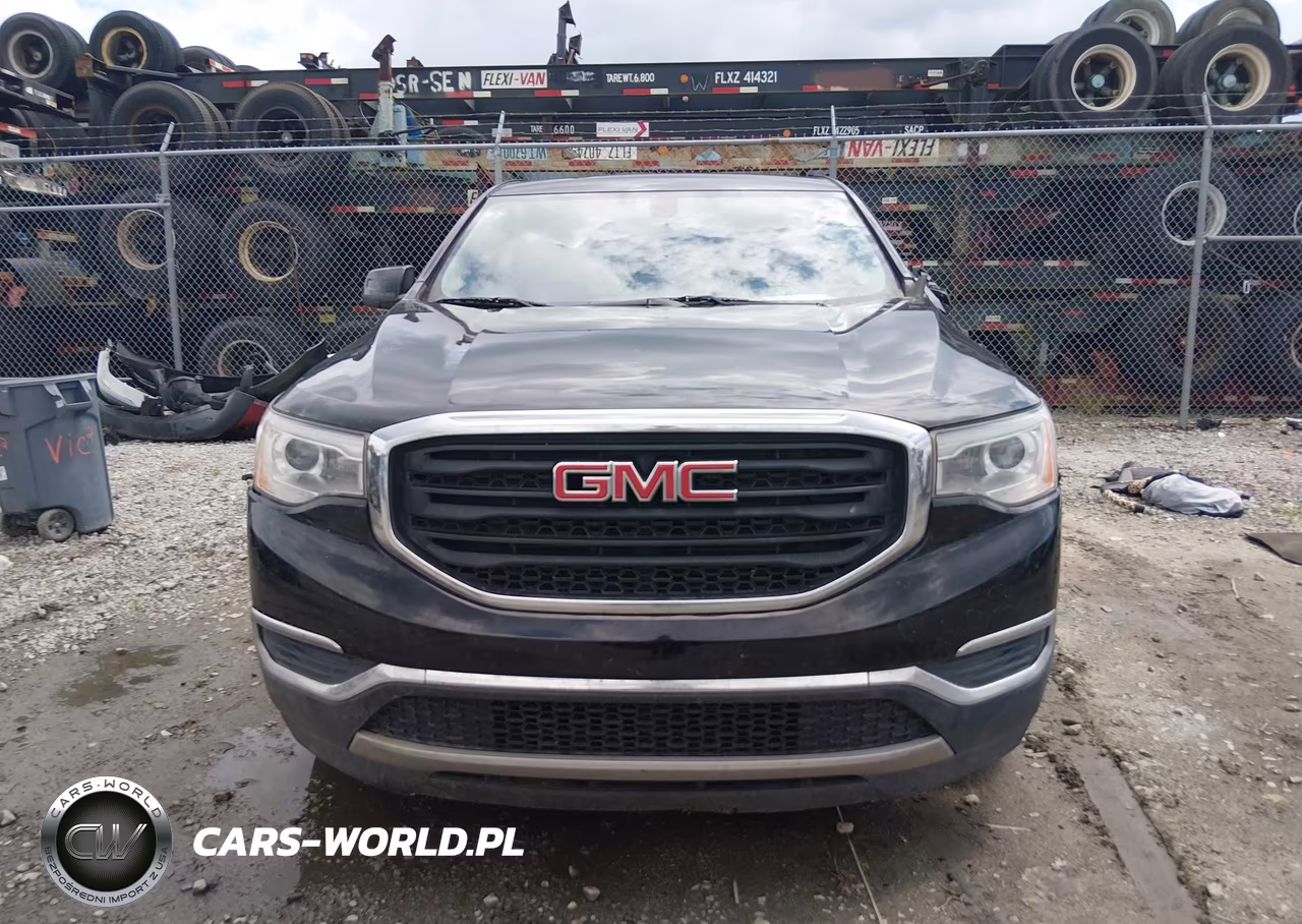 2017 GMC Acadia Sle-1 VIN:1GKKNKLA4HZ142891 - 12