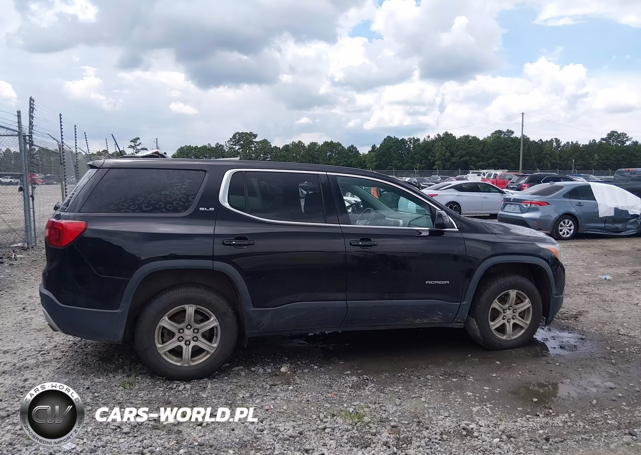 2017 GMC Acadia Sle-1 VIN:1GKKNKLA4HZ142891 - 13