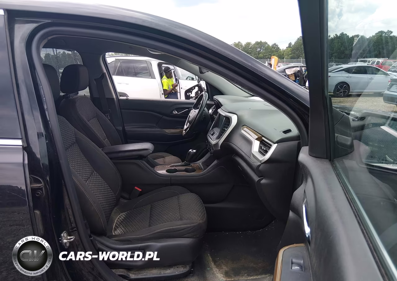 2017 GMC Acadia Sle-1 VIN:1GKKNKLA4HZ142891 - 5
