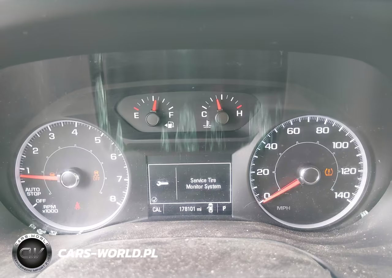 2017 GMC Acadia Sle-1 VIN:1GKKNKLA4HZ142891 - 7