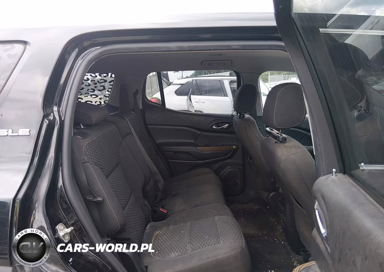 2017 GMC Acadia Sle-1 VIN:1GKKNKLA4HZ142891 - 8