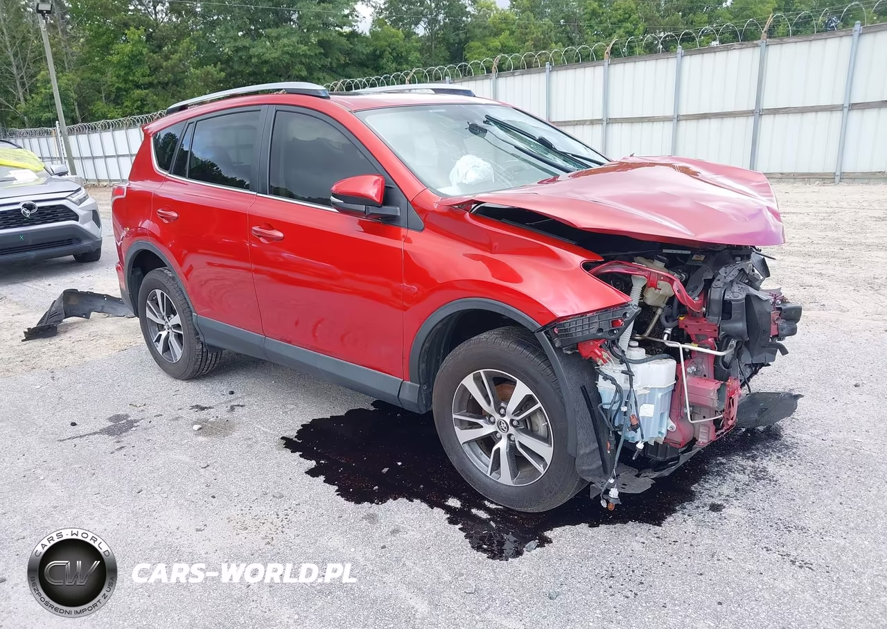 2017 Toyota Rav4 Xle – zdjęcie 1 z 17