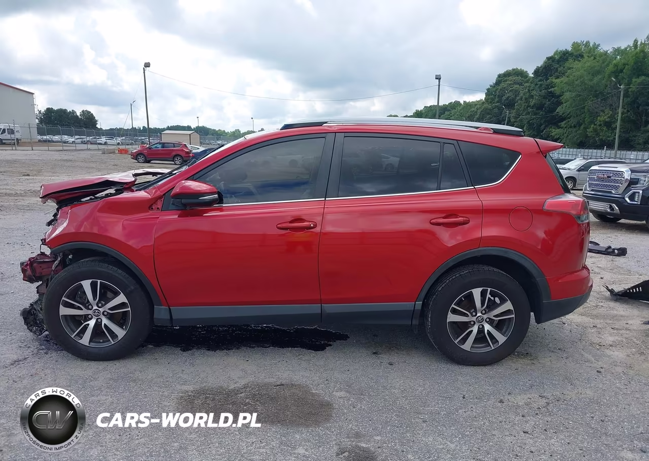 2017 Toyota Rav4 Xle VIN:JTMWFREV8HJ105943 - 15