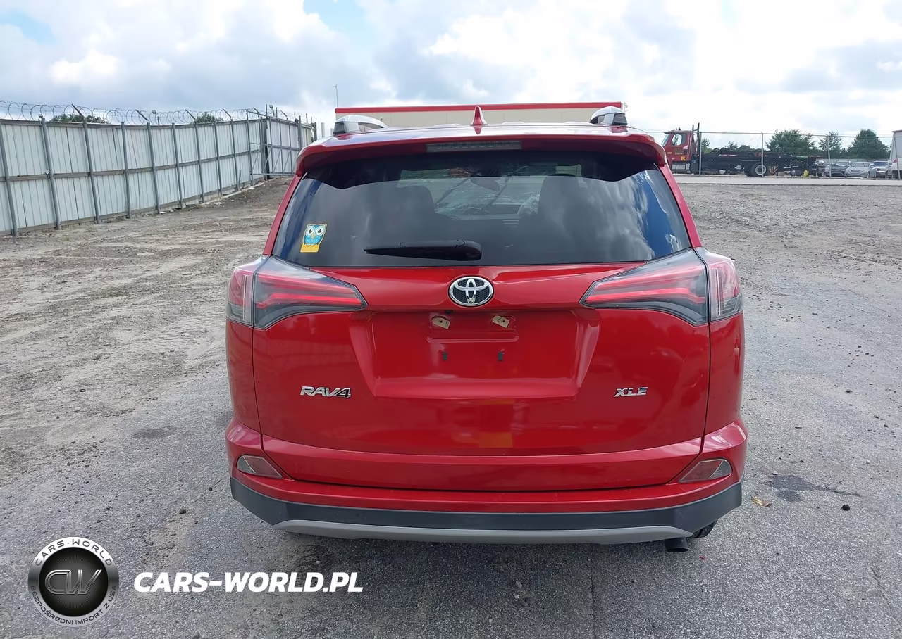 2017 Toyota Rav4 Xle VIN:JTMWFREV8HJ105943 - 17