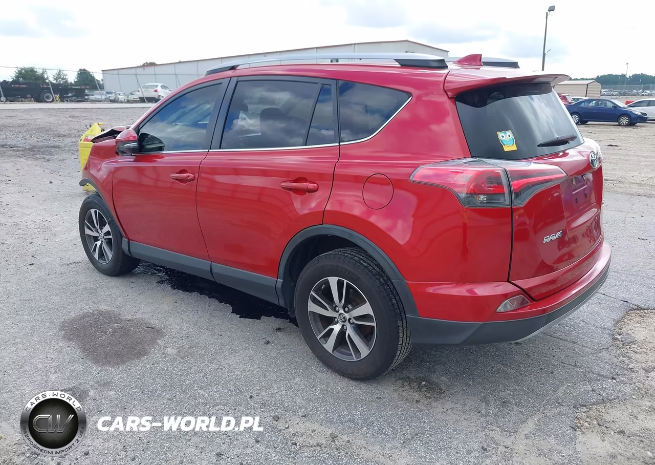 2017 Toyota Rav4 Xle VIN:JTMWFREV8HJ105943 - 3