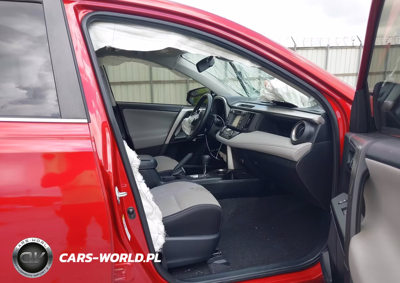 2017 Toyota Rav4 Xle VIN:JTMWFREV8HJ105943 - 5