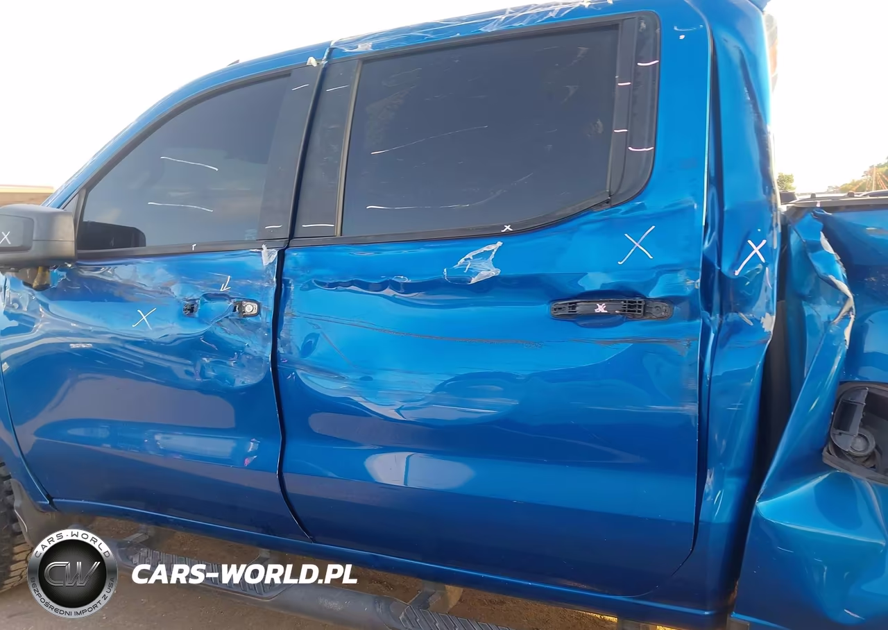 2022 Chevrolet Silverado 1500 4Wd Short Bed Custom Trail Boss VIN:3GCPDCED2NG533356 - 14