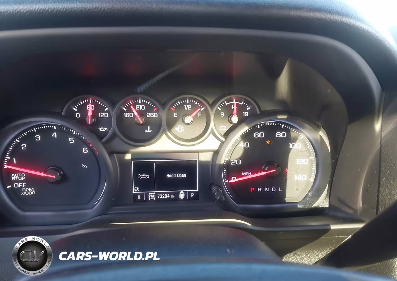 2022 Chevrolet Silverado 1500 4Wd Short Bed Custom Trail Boss VIN:3GCPDCED2NG533356 - 7