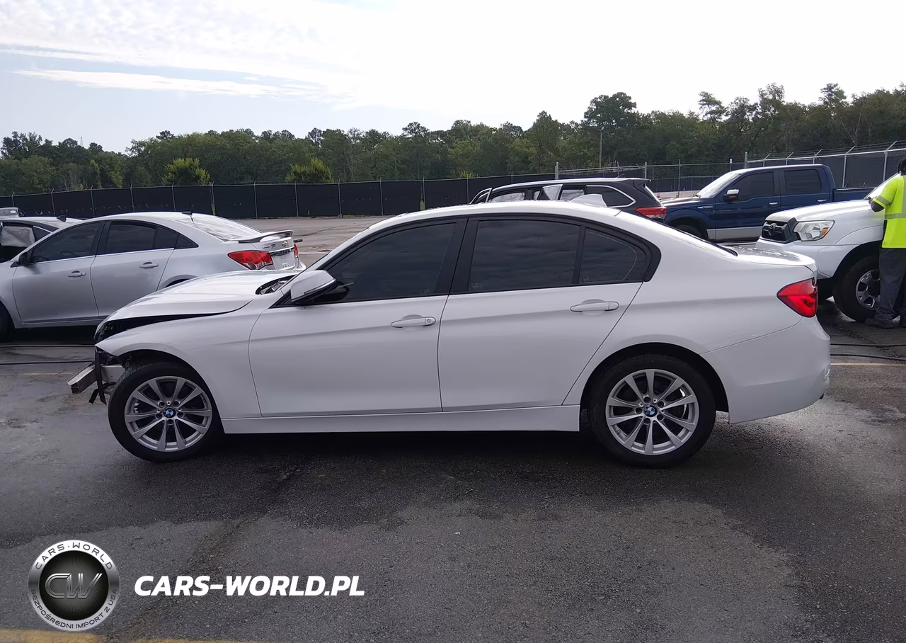 2016 BMW 320I xDrive VIN:WBA8A3C55GK688713 - 15