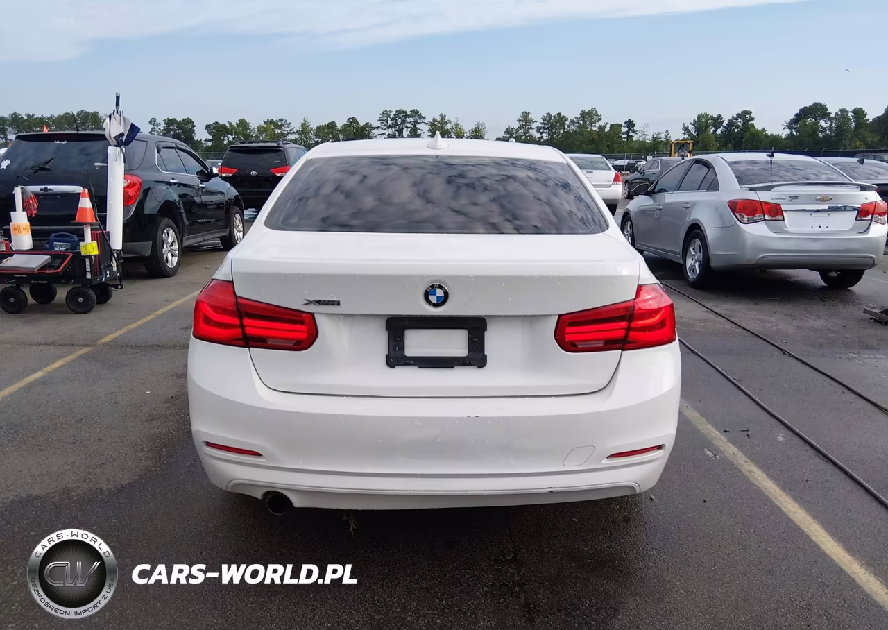 2016 BMW 320I xDrive VIN:WBA8A3C55GK688713 - 17