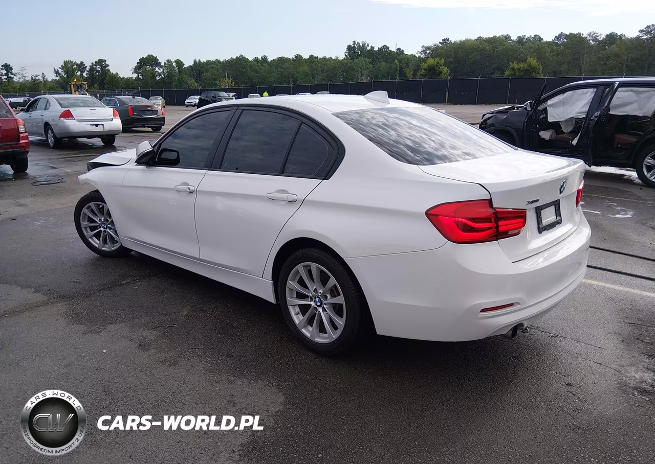 2016 BMW 320I xDrive VIN:WBA8A3C55GK688713 - 3