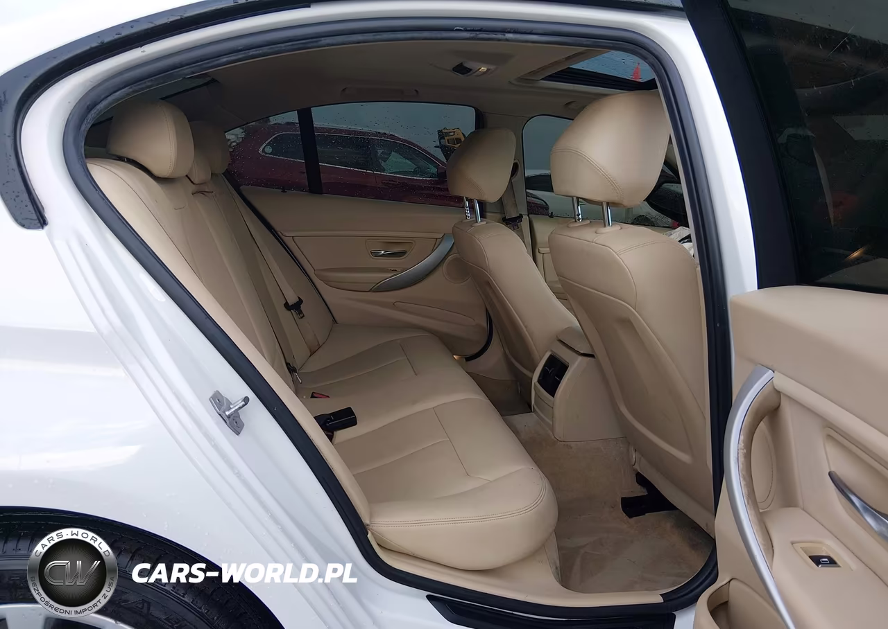 2016 BMW 320I xDrive VIN:WBA8A3C55GK688713 - 8