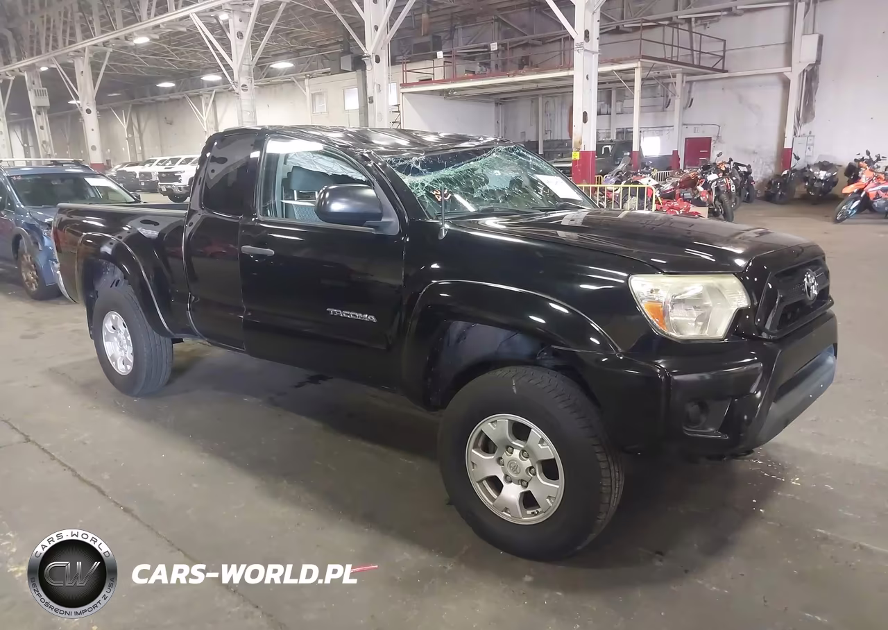 2013 Toyota Tacoma