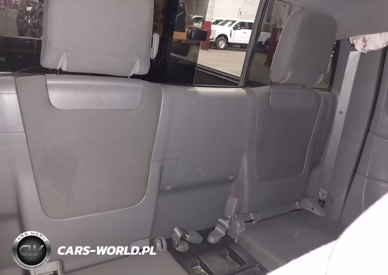 2013 Toyota Tacoma VIN:5TFUX4ENXDX018253 - 8