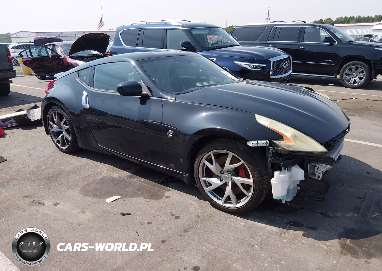 2013 Nissan 370Z