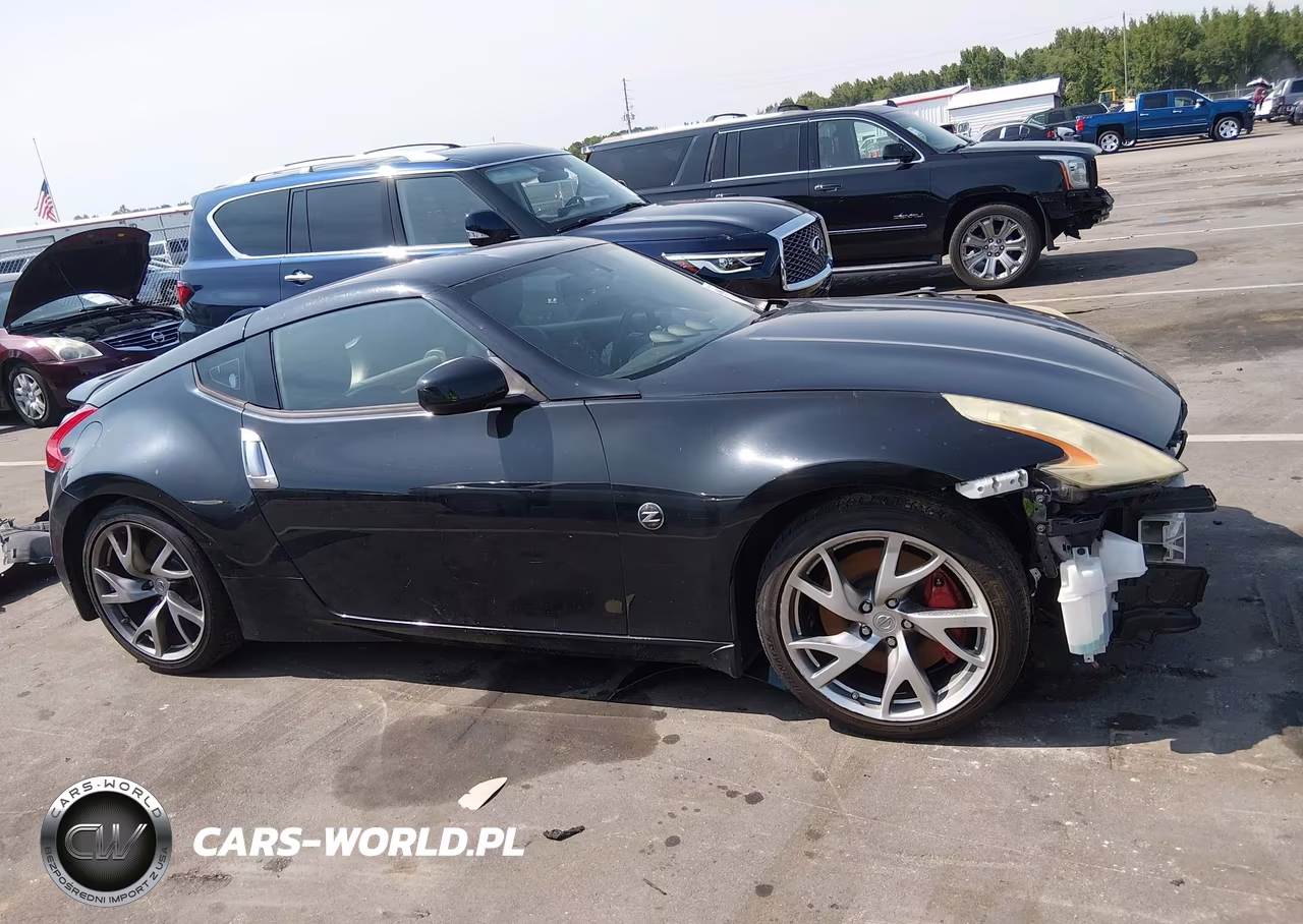 2013 Nissan 370Z VIN:JN1AZ4EH4DM881318 - 14