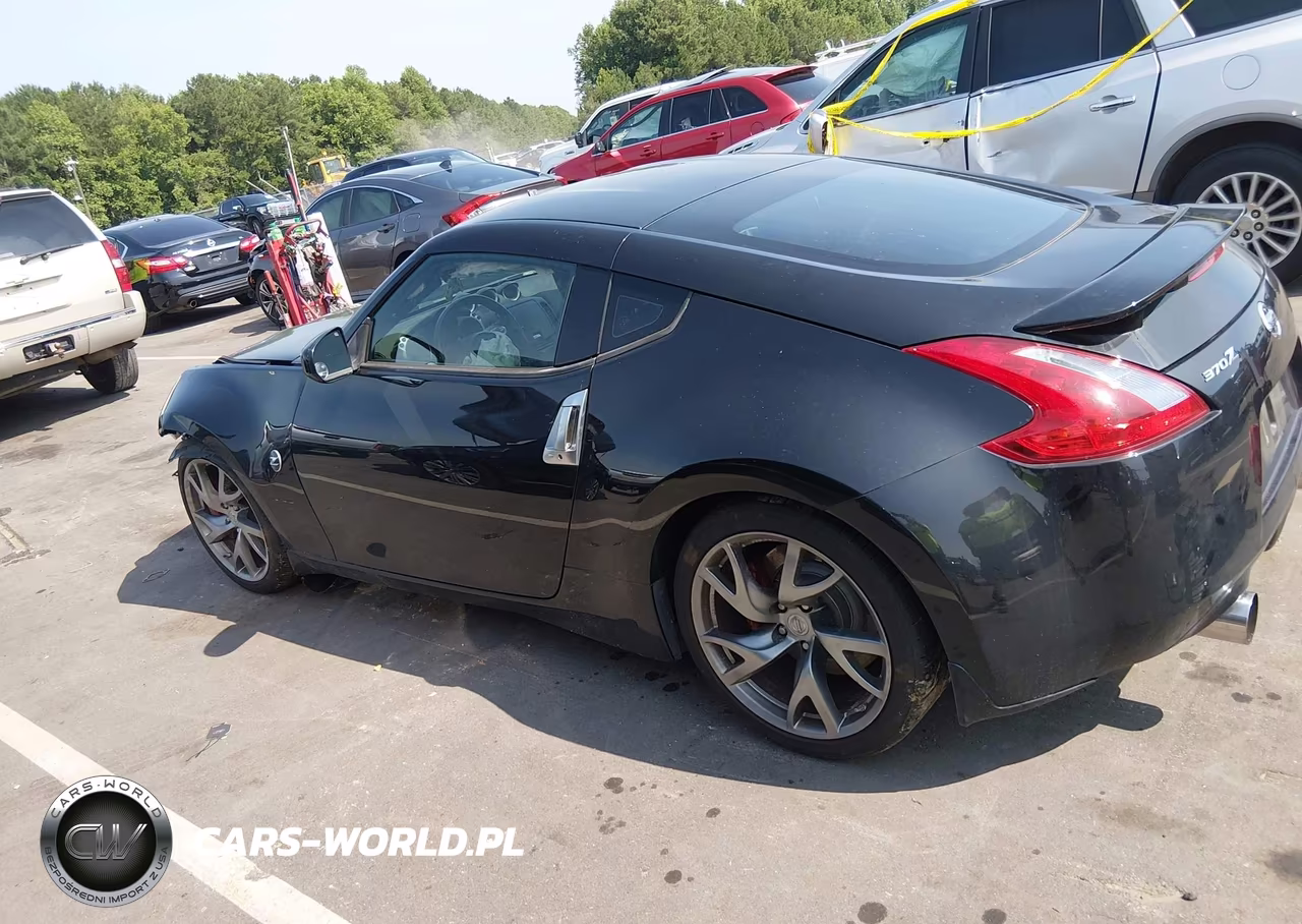 2013 Nissan 370Z VIN:JN1AZ4EH4DM881318 - 15