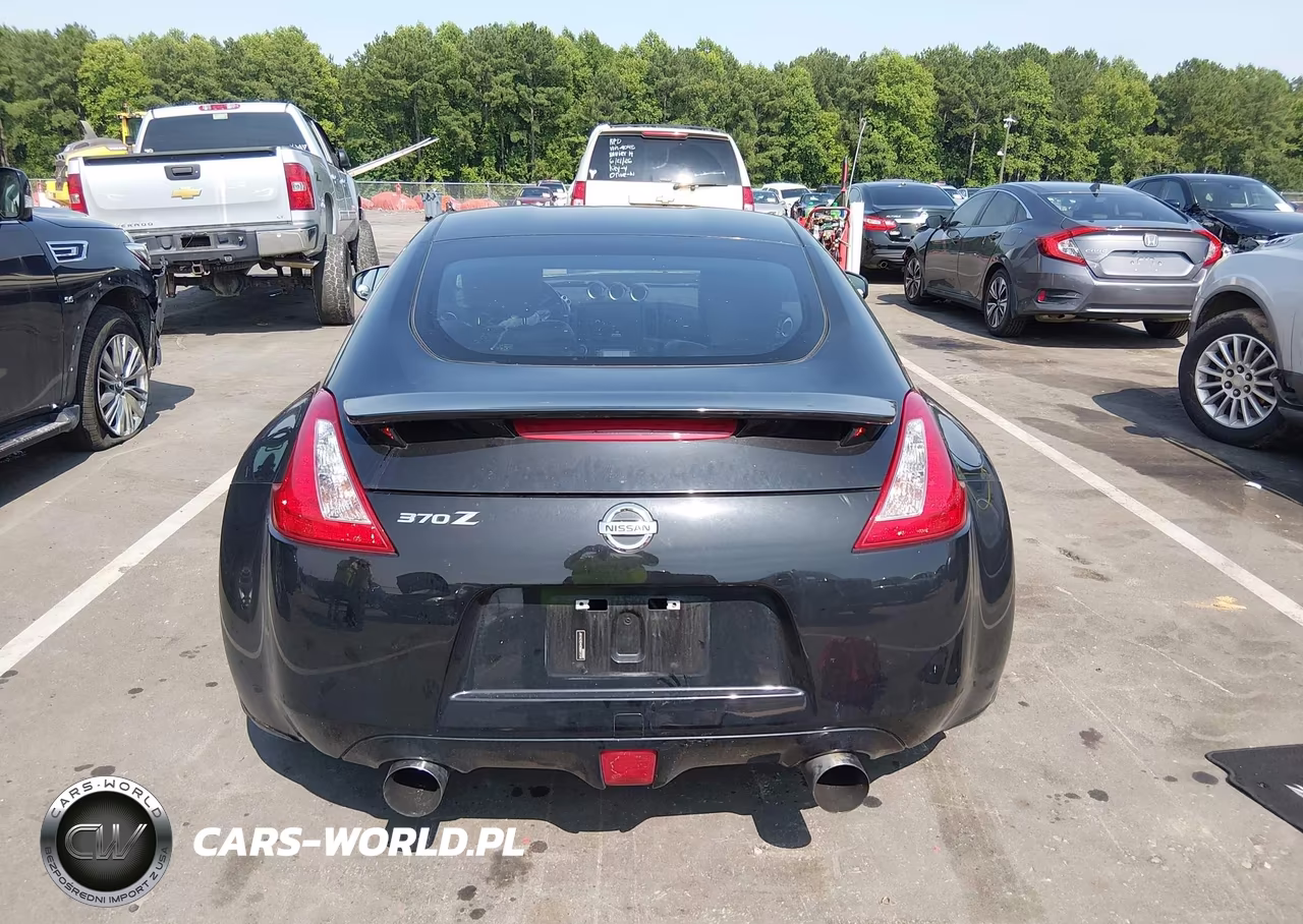 2013 Nissan 370Z VIN:JN1AZ4EH4DM881318 - 17