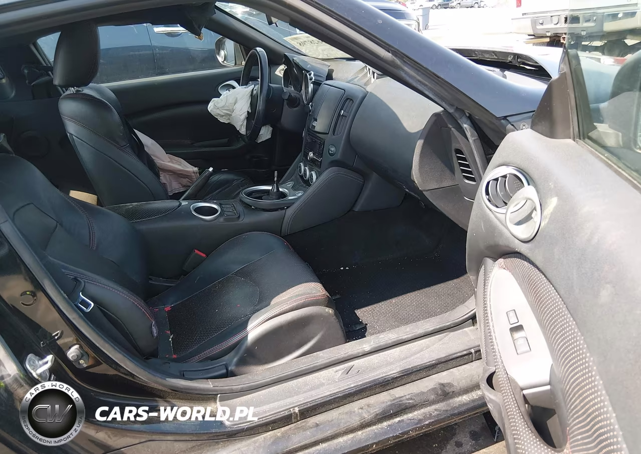 2013 Nissan 370Z VIN:JN1AZ4EH4DM881318 - 5