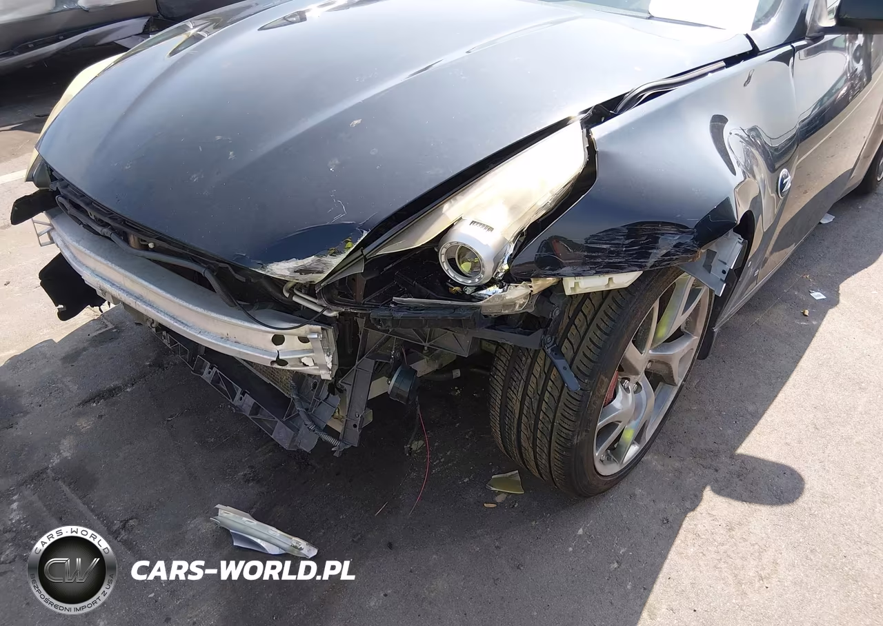 2013 Nissan 370Z VIN:JN1AZ4EH4DM881318 - 6