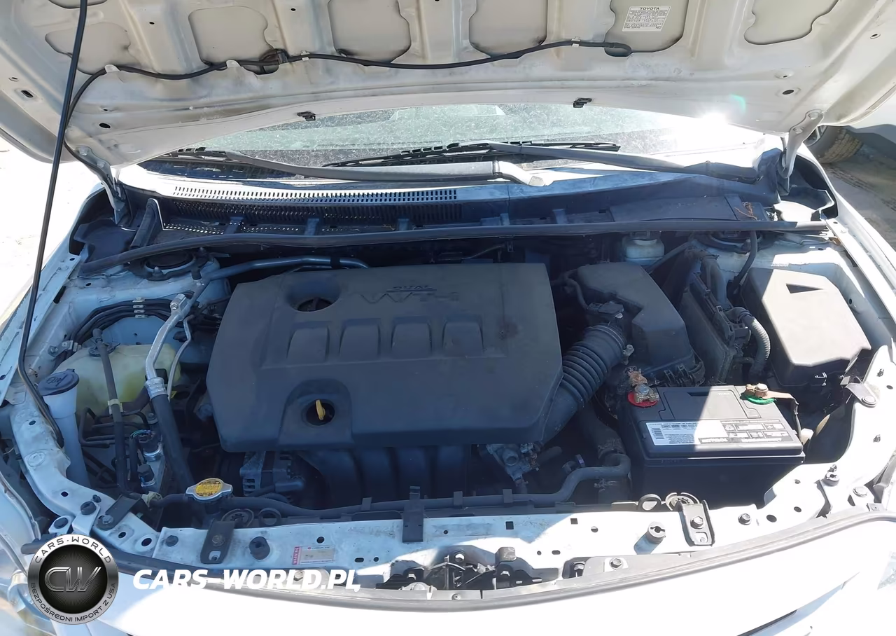 2013 Toyota Corolla Le VIN:5YFBU4EE1DP132589 - 10
