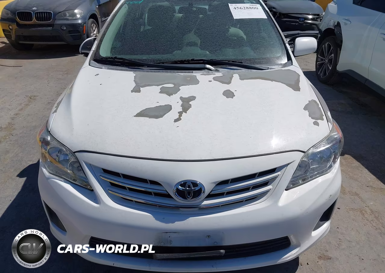 2013 Toyota Corolla Le VIN:5YFBU4EE1DP132589 - 12