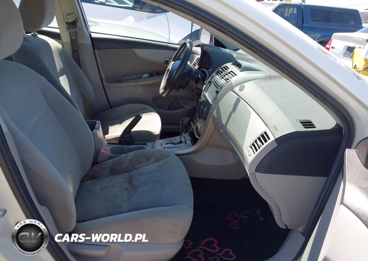 2013 Toyota Corolla Le VIN:5YFBU4EE1DP132589 - 5