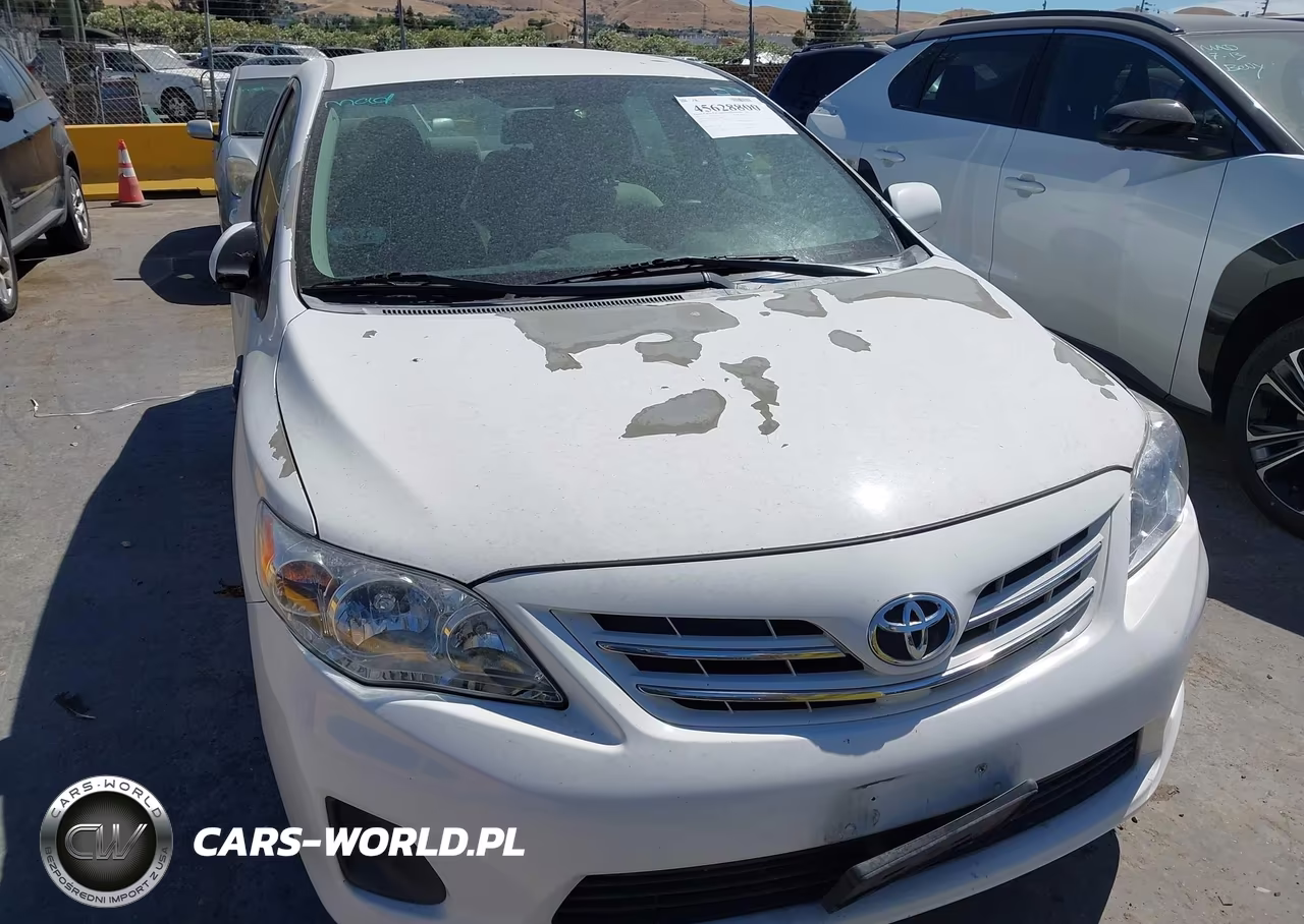 2013 Toyota Corolla Le VIN:5YFBU4EE1DP132589 - 6