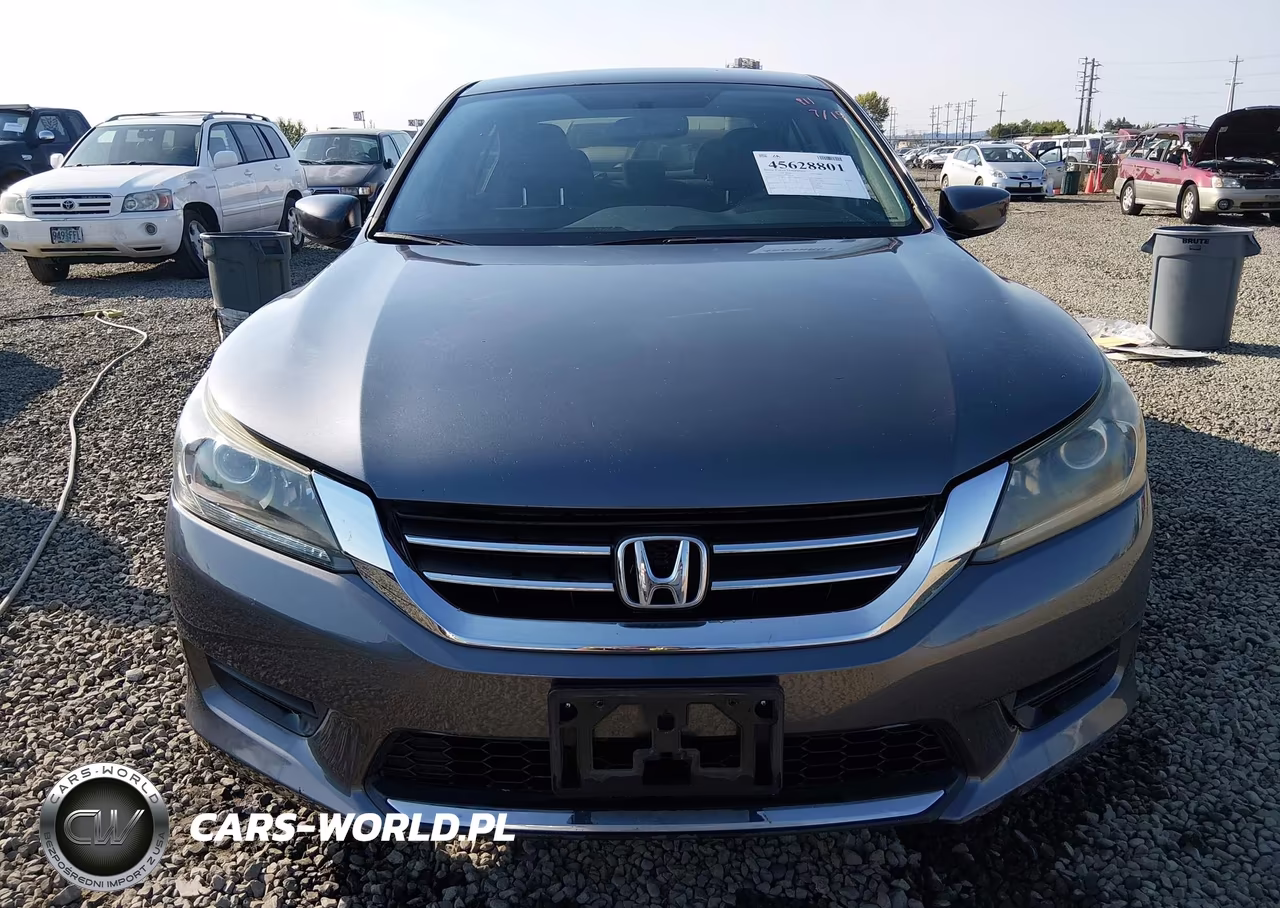 2015 Honda Accord Lx VIN:1HGCR2E33FA252704 - 12