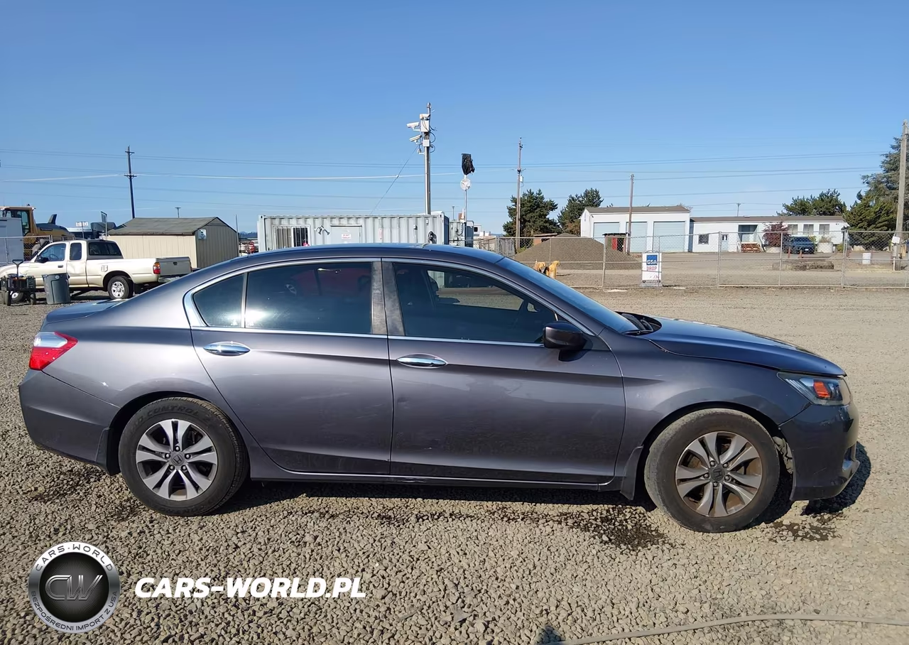 2015 Honda Accord Lx VIN:1HGCR2E33FA252704 - 13