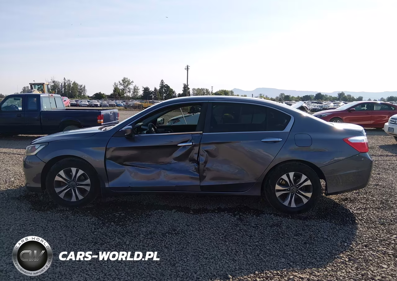 2015 Honda Accord Lx VIN:1HGCR2E33FA252704 - 14