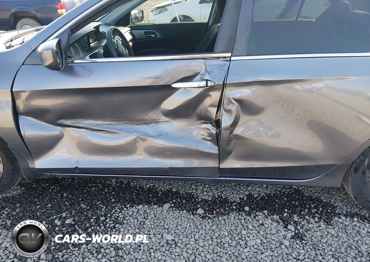 2015 Honda Accord Lx VIN:1HGCR2E33FA252704 - 6