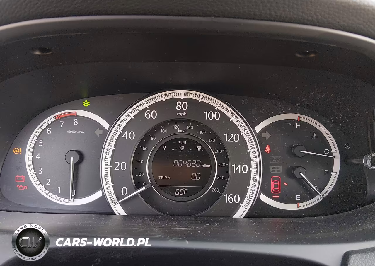 2015 Honda Accord Lx VIN:1HGCR2E33FA252704 - 7