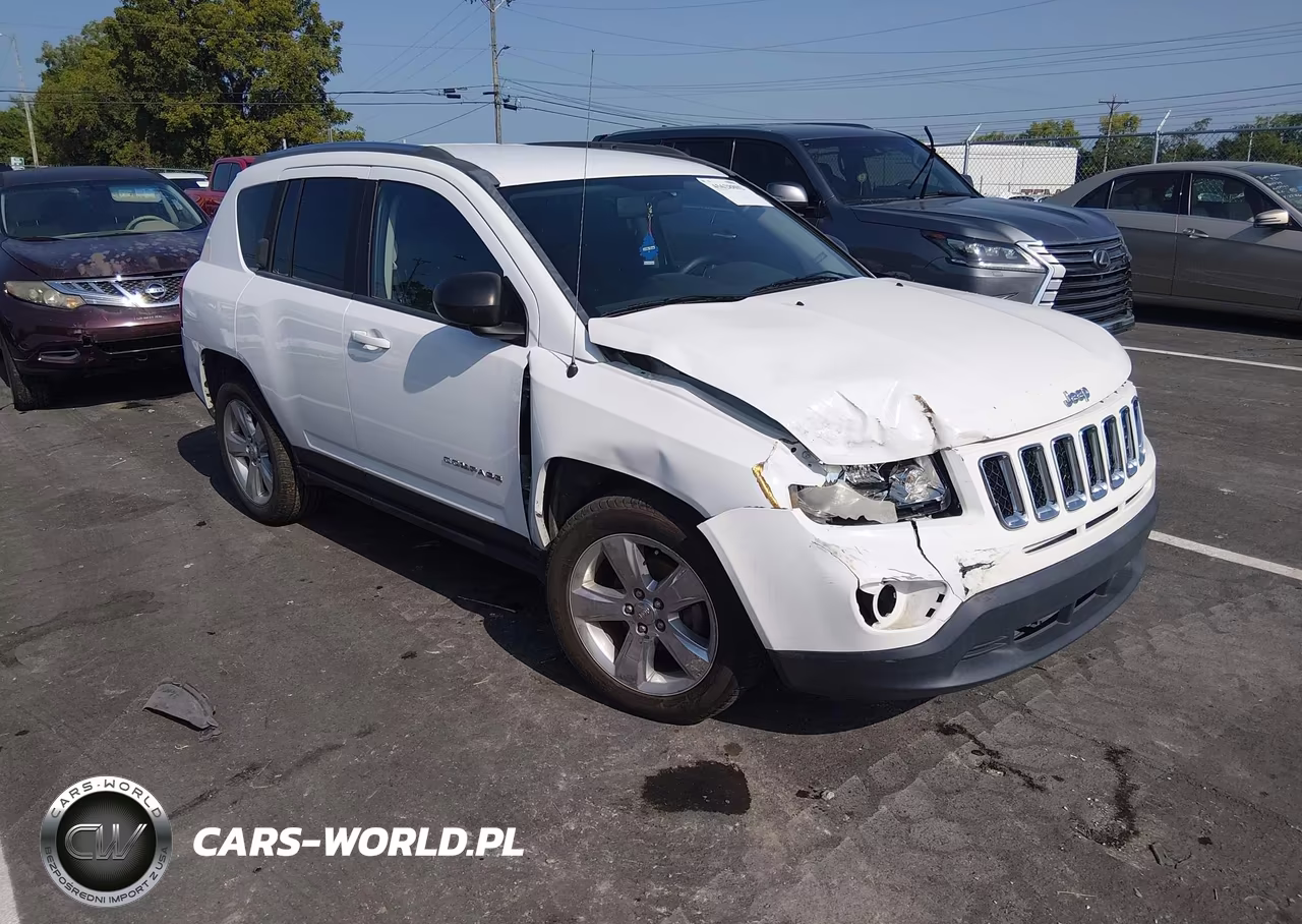 2013 Jeep Compass Limited