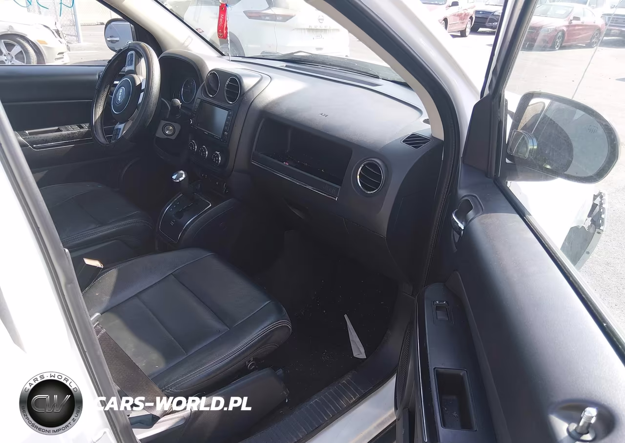 2013 Jeep Compass Limited VIN:1C4NJCCB3DD258383 - 5