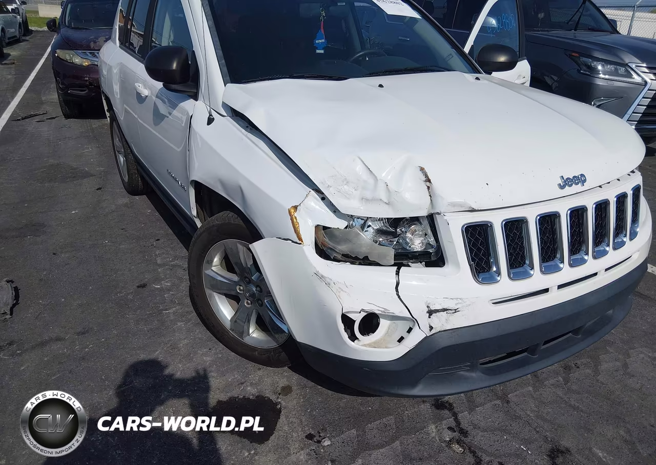 2013 Jeep Compass Limited VIN:1C4NJCCB3DD258383 - 6