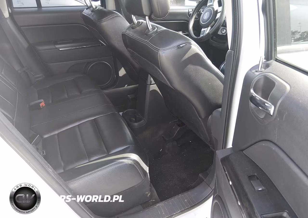 2013 Jeep Compass Limited VIN:1C4NJCCB3DD258383 - 8